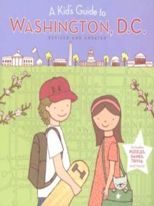 Title details for A Kid's Guide to Washington, D.c. by HARCOURT - Available